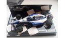 WILLIAMS FW 17 RENAULT. F1.  MINICHAMPS 1/43, масштабная модель, scale43