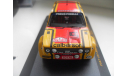 FIAT 131 Abarth Gr.4 #9. Monte Carlo 1980. IXO 1/43, масштабная модель, IXO Rally (серии RAC, RAM), 1:43