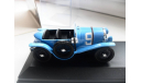 CHENARD&WALKER #9 Winner Le Mans 1923. IXO 1/43, масштабная модель