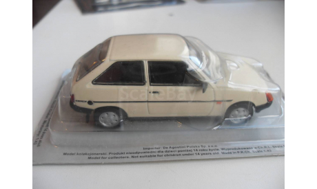 ZAZ 1102 TAVRIA. IST Models 1/43, масштабная модель, scale43, ЗАЗ