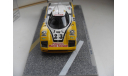 WM P83/84 TURBO PEUGEOT LM 1984. Bizarre 1/43, масштабная модель