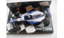 WILLIAMS FW 17 RENAULT. F1.  MINICHAMPS 1/43, масштабная модель, scale43