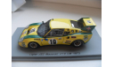 Ligier JS2 Maserati #9 LM 1973. Spark 1/43, масштабная модель, 1:43