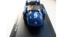 ALFA ROMEO 8C 1st Le Mans 1934. Altaya 1/43, масштабная модель, 1:43