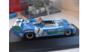 MATRA 670B Winner Le Mans 1974. IXO 1/43, масштабная модель, IXO Le-Mans (серии LM, LMM, LMC, GTM), 1:43