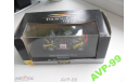 RENAULT MEGANE COUPE FTCC 98. ONYX 1/43, масштабная модель, scale43