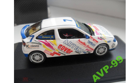 RENAULT MEGANE COUPE 1998. ONYX/VITESSE 1/43, масштабная модель, scale43