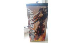 Metal Gear Rising: Revengeance Limited Edition PS3 + ПЛАЗМЕНАЯ ЛАМПА