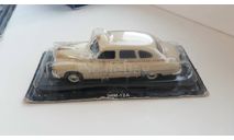 ЗИМ-12А. Автолегенды СССР. DeAgostini 1/43, масштабная модель, scale0