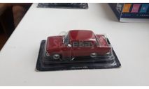 Москвич -408 Автолегенды СССР. DeAGOSTINI 1/43, масштабная модель, scale43