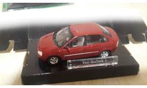 VAZ-Kalina ВАЗ. Cararama1/43, масштабная модель, Bauer/Cararama/Hongwell, scale43
