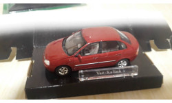 VAZ-Kalina ВАЗ. Cararama1/43