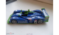 Dallara Judd Rollcentre Racing #18 Le Mans 2005. SPARK 1/43