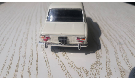 ВАЗ-2101. Автолегенды СССР. DeAgostini 1/43, масштабная модель, scale43
