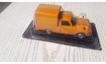 ИЖ-2715 DeAGOSTINI 1/43, масштабная модель, scale43