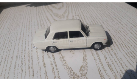 ВАЗ-2101. Автолегенды СССР. DeAgostini 1/43, масштабная модель, scale43