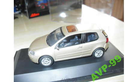 VOLKSWAGEN GOLF. Schuco 1/43, масштабная модель, scale43