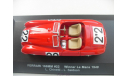 FERRARI 166MM #22 Winner Le Mans 1949. IXO 1/43, масштабная модель, 1:43, IXO Le-Mans (серии LM, LMM, LMC, GTM)