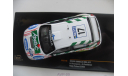 TOYOTA COROLA WRC #17 Rally Finland 2000. IXO 1/43, масштабная модель, 1:43, IXO Rally (серии RAC, RAM)