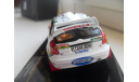 TOYOTA COROLA WRC #17 Rally Finland 2000. IXO 1/43, масштабная модель, 1:43, IXO Rally (серии RAC, RAM)