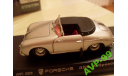 PORSCHE 356 SPEEDSTER. Detail Cars 1/43, масштабная модель, scale43