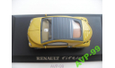 RENAULT CONCEPT CAR  FIFTIE. NOREV 1/43, масштабная модель, scale43