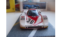 SEHCAR FORD C6 LE MANS 1983 #36  BIZARRE BZ483, масштабная модель, 1:43, 1/43