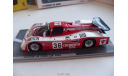 SEHCAR FORD C6 LE MANS 1983 #36  BIZARRE BZ483, масштабная модель, 1:43, 1/43