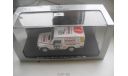 MERCEDES-BENZ 20 GE PARIS-DAKAR 1983.SPARK 1/43, масштабная модель, 1:43