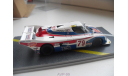 ADA 01 Le Mans 1984. BIZARRE 1/43, масштабная модель, scale43