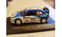 CITROEN XSARA WRC #19 ACROPOLIS RALLY 2005 / PONS - BARRIO   IXO, масштабная модель, scale43, IXO Road (серии MOC, CLC), Citroën