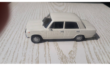 ВАЗ-2101. Автолегенды СССР. DeAgostini 1/43, масштабная модель, scale43