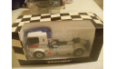 MERCEDES BENZ RACE TRUCK TEAM M RACING #8. Minichamps 1/43, масштабная модель, Mercedes-Benz, 1:43