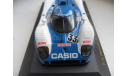 TOYOTA TS010 CASIO #33 LM-1992/ IXO 1/43, масштабная модель, 1:43