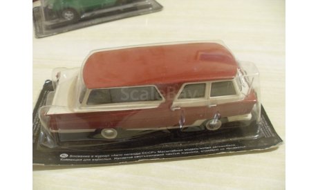 ’СТАРТ’ DeAGOSTINI 1/43 Автолегенды СССР, масштабная модель, Автолегенды СССР журнал от DeAgostini, scale43