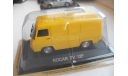 ROCAR TV 12F. Автолегенды СССР. DeAgostini 1/43 Masini de Legenda (Румыния), масштабная модель, 1:43