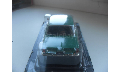 ГАЗ 24-95. Автолегенды СССР. DeAgostini 1/43, масштабная модель, scale43