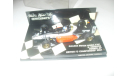 DALLARA MUGEN HONDA F301. MINICHAMPS 1/43, масштабная модель, scale43