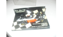 DALLARA MUGEN HONDA F301. MINICHAMPS 1/43, масштабная модель, scale43