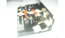 DALLARA MUGEN HONDA F301. MINICHAMPS 1/43, масштабная модель, scale43