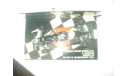 DALLARA MUGEN HONDA F301. MINICHAMPS 1/43, масштабная модель, scale43