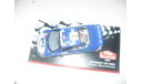 PEUGEOT 307 WRC -2006. IXO 1/43, масштабная модель, IXO Le-Mans (серии LM, LMM, LMC, GTM), scale43