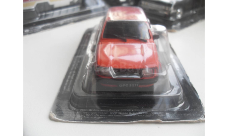 SKODA 120LS. Автолегенды СССР. DeAgostini 1/43, масштабная модель, Škoda, scale43