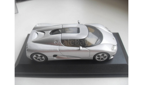 KOENIGSEGG CC 8S ALTAYA 1/43, масштабная модель, scale43