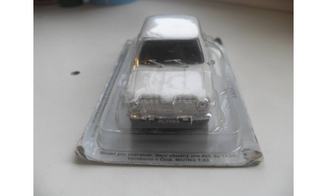 LADA 2101 ZIGULI. (Лада. Жигули) IST MODELS 1/43, масштабная модель, DeAgostini, scale43, ВАЗ