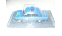 ВАЗ 2107 ПОЛИЦЕЙСКИЕ МАШИНЫ МИРА. DeAGOSTINI 1/43, масштабная модель, scale43