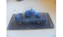 ВАЗ 2107 ПОЛИЦЕЙСКИЕ МАШИНЫ МИРА. DeAGOSTINI 1/43, масштабная модель, scale43