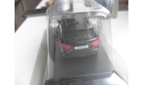 LADA VESTA SW Новая эпоха. DeAgostini 1/43, масштабная модель, scale43, ВАЗ
