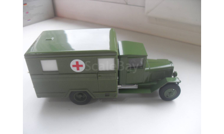 ЗИС-44. Автолегенды СССР. (ГРУЗОВИКИ). DeAGOSTINI 1/43, масштабная модель, scale43