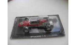 Москвич Г-5. Автолегенды СССР. DeAgostini 1/43